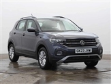 Volkswagen T-Cross Image 1