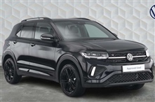 Used Volkswagen T-Cross