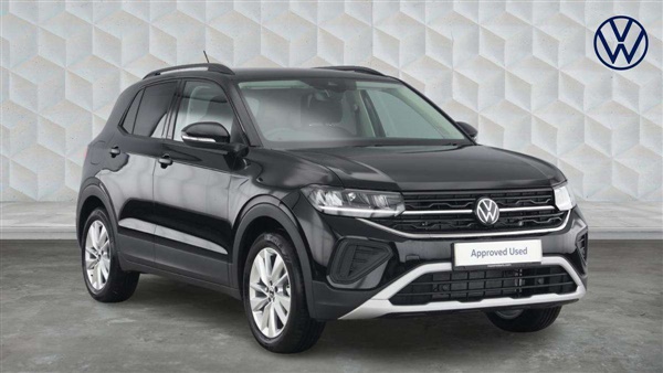 Large image for the Used Volkswagen T-Cross