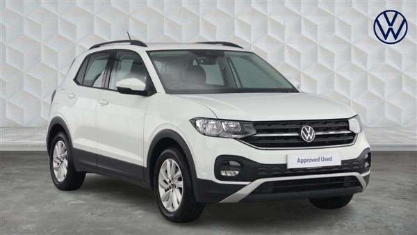 Large image for the Used Volkswagen T-Cross