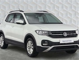 Volkswagen T-Cross Image 1
