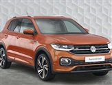 Volkswagen T-Cross Image 1