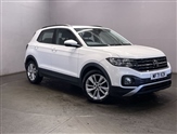 Used Volkswagen T-Cross