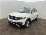 Used Volkswagen T-Cross