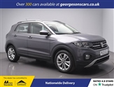 Used Volkswagen T-Cross
