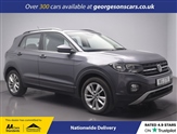 Used Volkswagen T-Cross