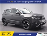 Used Volkswagen T-Cross