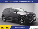 Used Volkswagen T-Cross