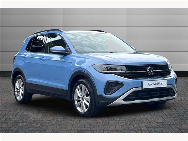 Large image for the Used Volkswagen T-Cross