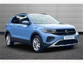 Volkswagen T-Cross Image 1