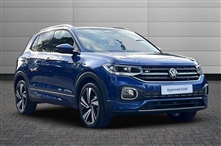 Used Volkswagen T-Cross