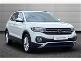 Volkswagen T-Cross Image 1