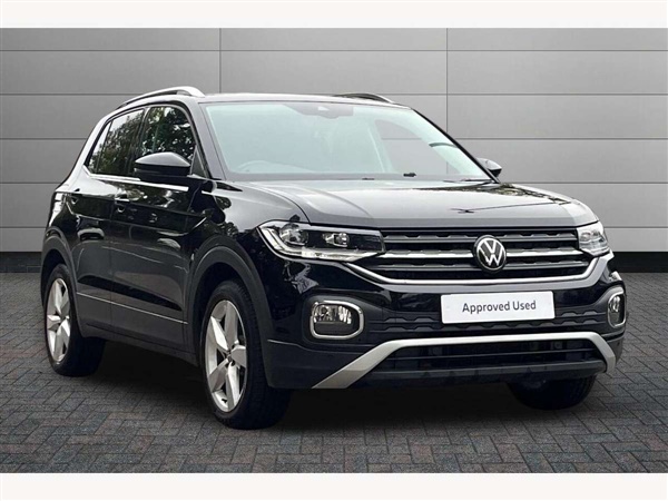 Large image for the Used Volkswagen T-Cross