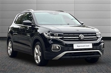 Used Volkswagen T-Cross