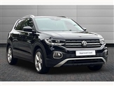 Volkswagen T-Cross Image 1