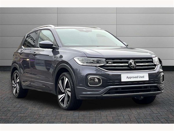 Large image for the Used Volkswagen T-Cross