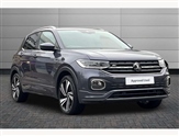 Volkswagen T-Cross Image 1