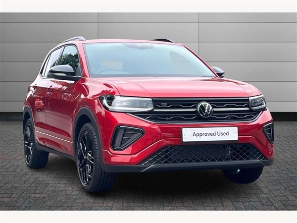 Large image for the Used Volkswagen T-Cross