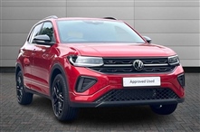 Used Volkswagen T-Cross
