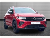 Volkswagen T-Cross Image 1