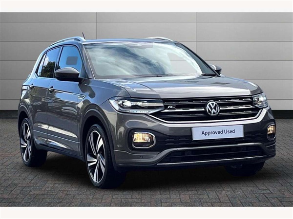 Large image for the Used Volkswagen T-Cross