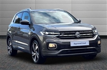 Used Volkswagen T-Cross