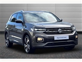 Volkswagen T-Cross Image 1