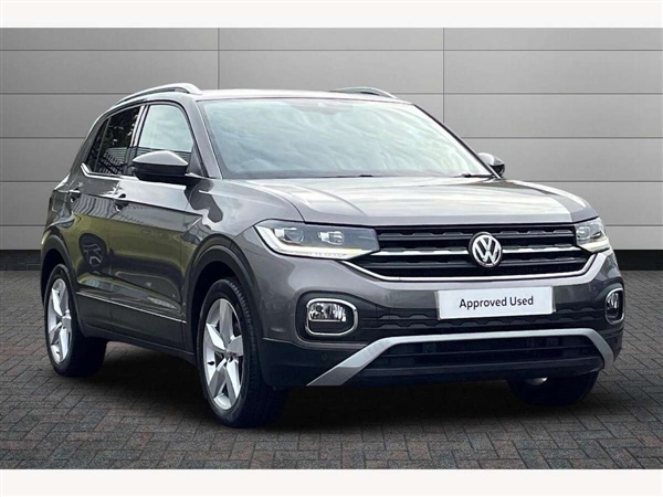 Large image for the Used Volkswagen T-Cross