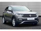 Volkswagen T-Cross Image 1