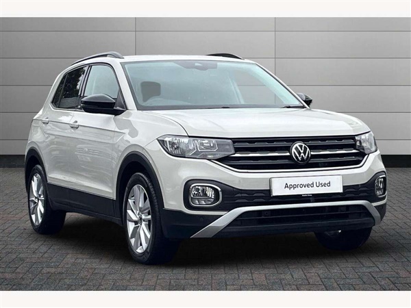 Large image for the Used Volkswagen T-Cross