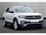 Volkswagen T-Cross Image 1