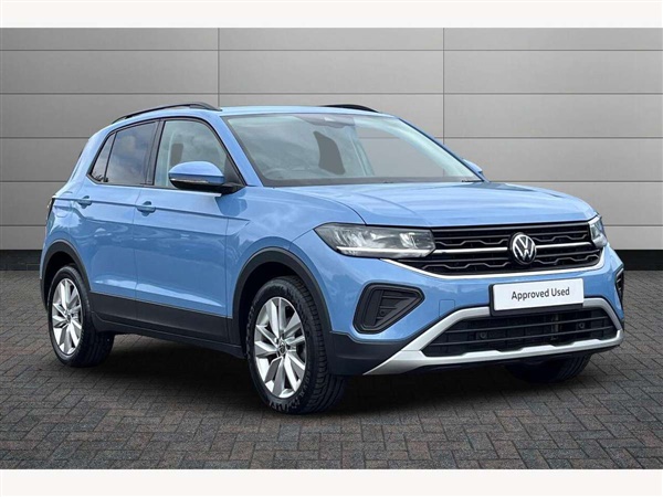 Large image for the Used Volkswagen T-Cross