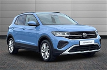 Used Volkswagen T-Cross
