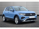Volkswagen T-Cross Image 1
