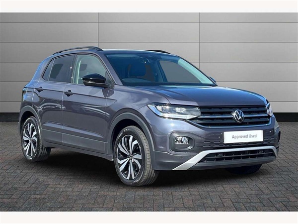 Large image for the Used Volkswagen T-Cross