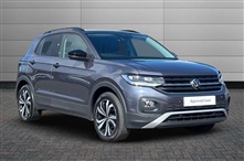Used Volkswagen T-Cross