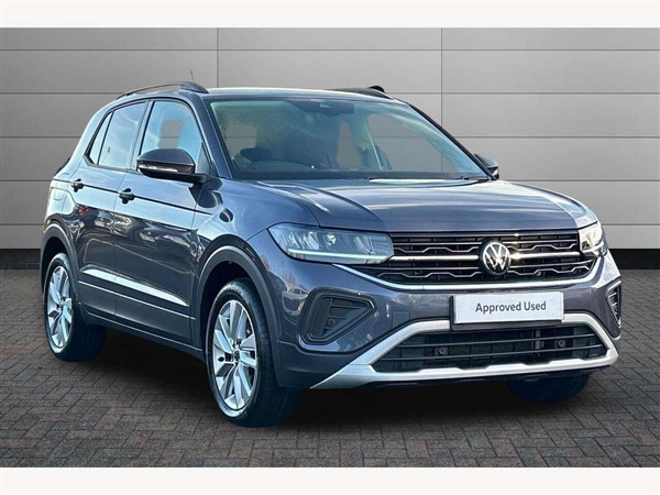 Large image for the Used Volkswagen T-Cross