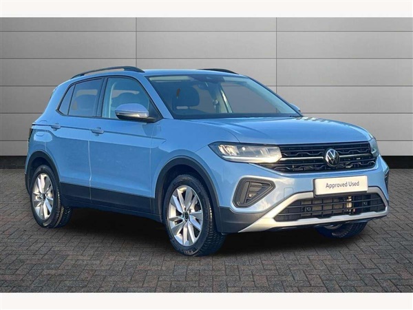Large image for the Used Volkswagen T-Cross