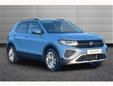 Volkswagen T-Cross Image 1