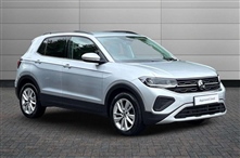 Used Volkswagen T-Cross