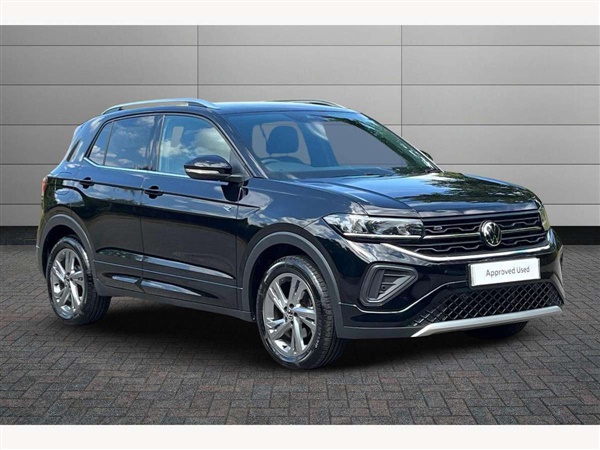 Large image for the Used Volkswagen T-Cross