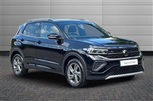 Used Volkswagen T-Cross