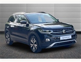 Volkswagen T-Cross Image 1