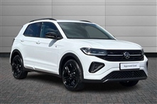 Used Volkswagen T-Cross