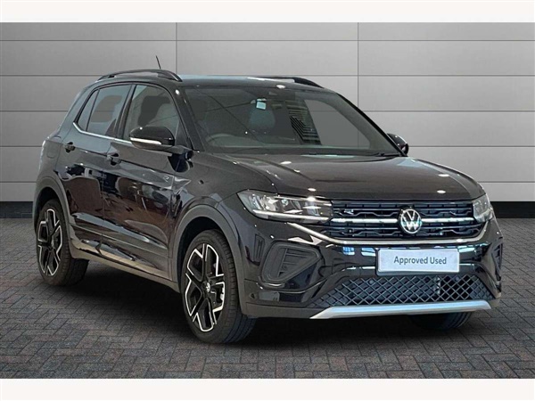 Large image for the Used Volkswagen T-Cross