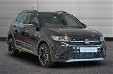 Used Volkswagen T-Cross