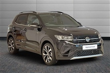 Used Volkswagen T-Cross