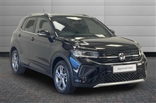 Used Volkswagen T-Cross