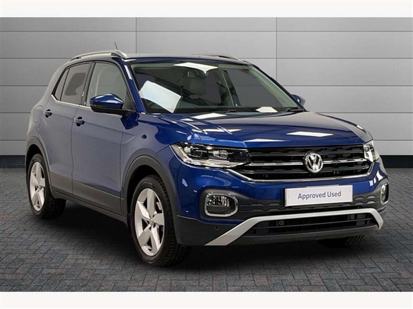 Large image for the Used Volkswagen T-Cross