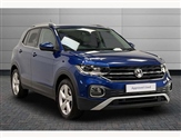 Volkswagen T-Cross Image 1